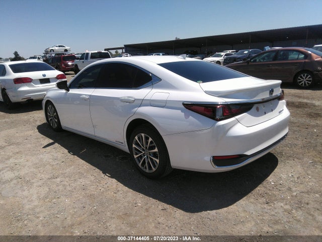 2022 LEXUS ES ES 300H VIN: 58ACA1C18NU024362