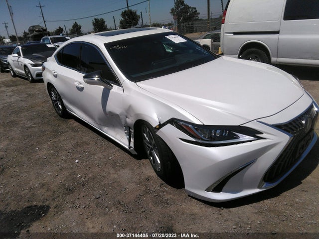 2022 LEXUS ES ES 300H VIN: 58ACA1C18NU024362