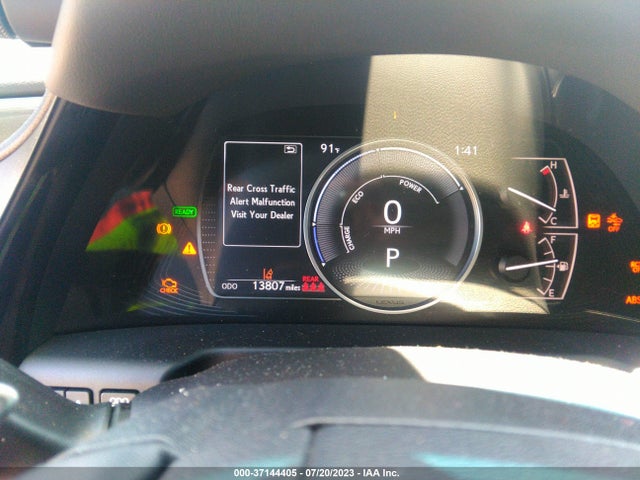 2022 LEXUS ES ES 300H VIN: 58ACA1C18NU024362