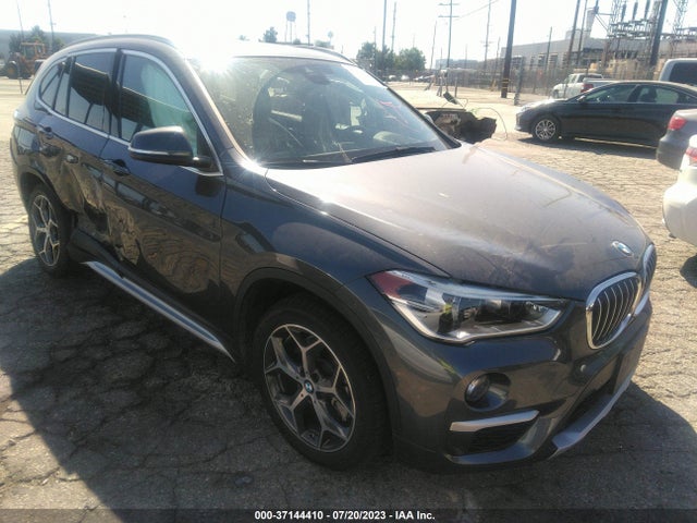 BMW X1 Sdrive28i 2019 IAAI WBXHU7C54K5L11799