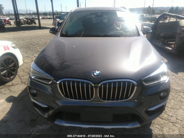 BMW X1 Sdrive28i 2019 аукцион фото