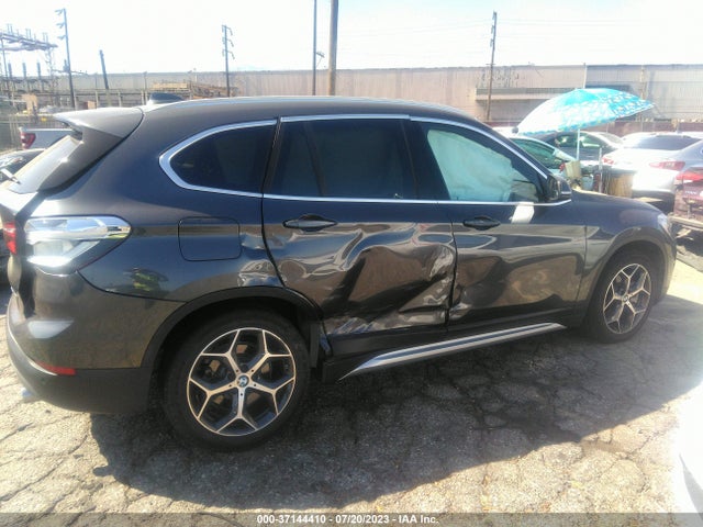 BMW X1 Sdrive28i 2019 аукцион фото