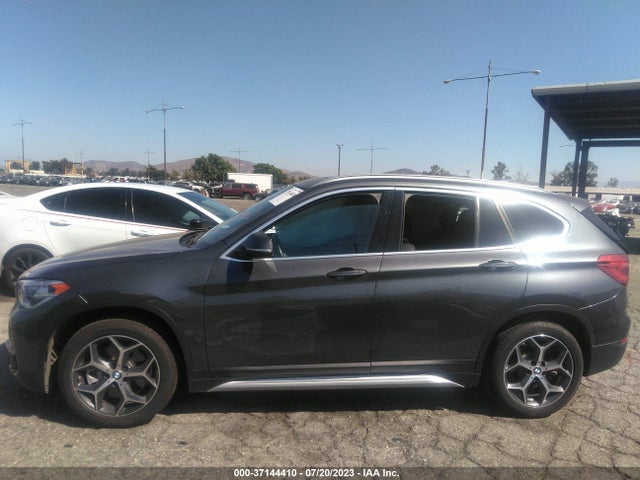 BMW X1 Sdrive28i 2019 аукцион фото