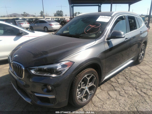 BMW X1 Sdrive28i 2019 аукцион фото