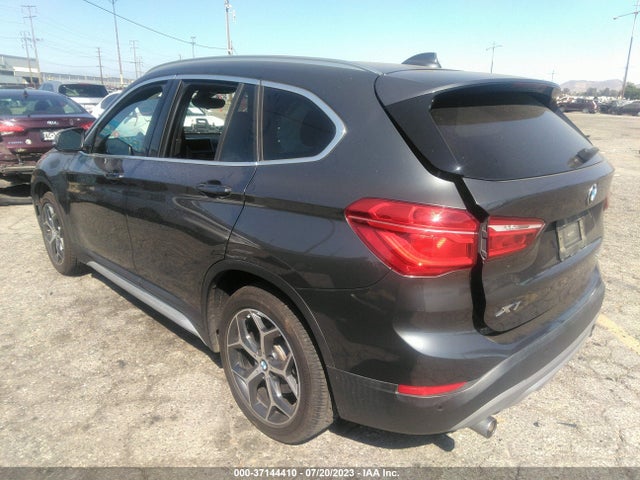 BMW X1 Sdrive28i 2019 аукцион фото