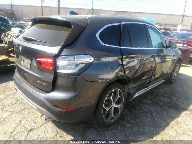 BMW X1 Sdrive28i 2019 аукцион фото
