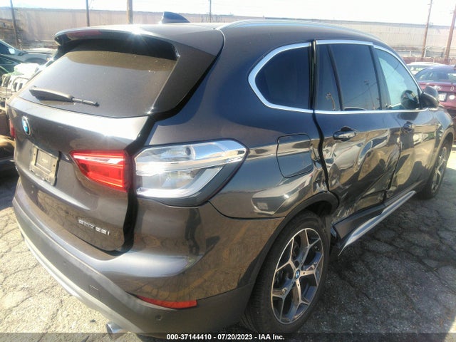 BMW X1 Sdrive28i 2019 аукцион фото