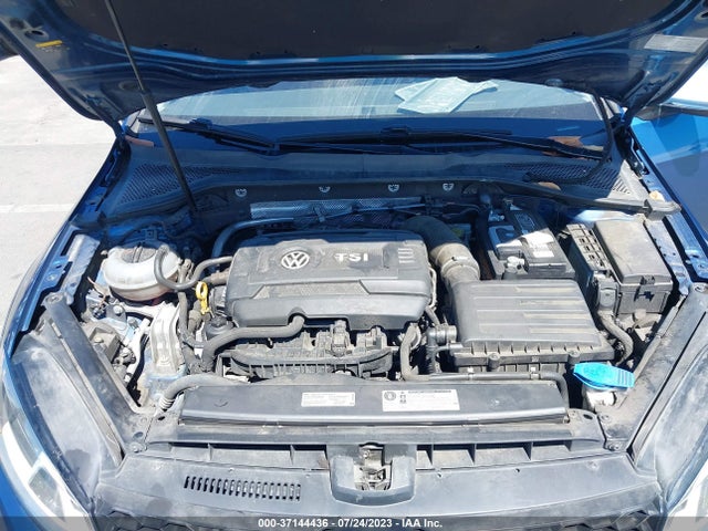 3VWH17AU7HM524844 Volkswagen Golf Alltrack S/se/sel