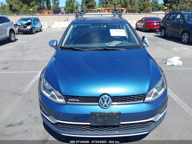 3VWH17AU7HM524844 Volkswagen Golf Alltrack S/se/sel