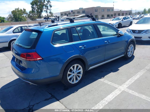 3VWH17AU7HM524844 Volkswagen Golf Alltrack S/se/sel