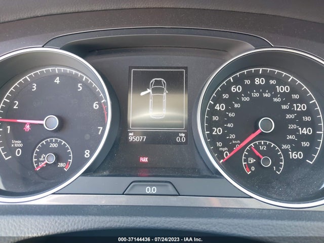 3VWH17AU7HM524844 Volkswagen Golf Alltrack S/se/sel