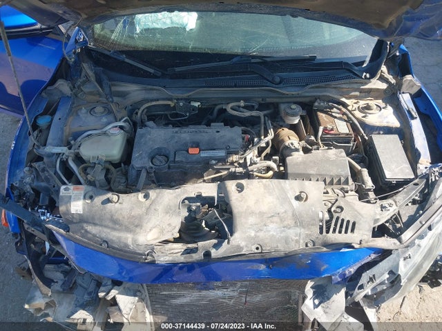 2020 HONDA CIVIC SEDAN SPORT VIN: 19XFC2F81LE007979