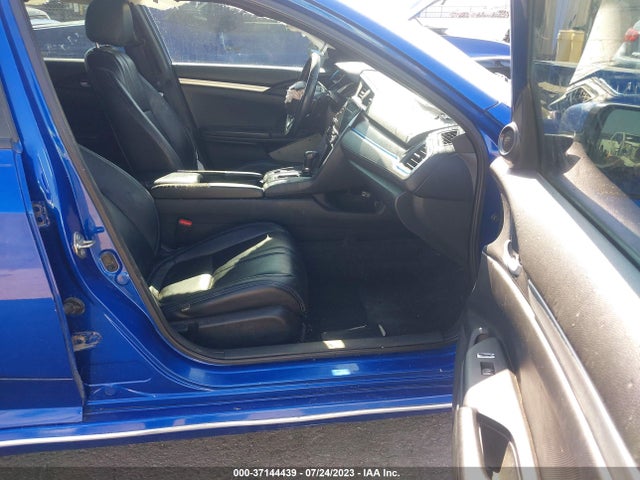 2020 HONDA CIVIC SEDAN SPORT VIN: 19XFC2F81LE007979