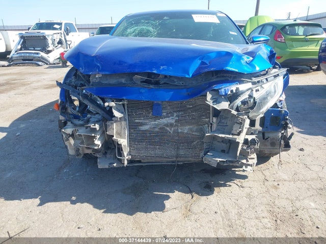 2020 HONDA CIVIC SEDAN SPORT VIN: 19XFC2F81LE007979