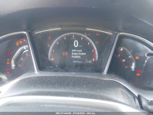 2020 HONDA CIVIC SEDAN SPORT VIN: 19XFC2F81LE007979