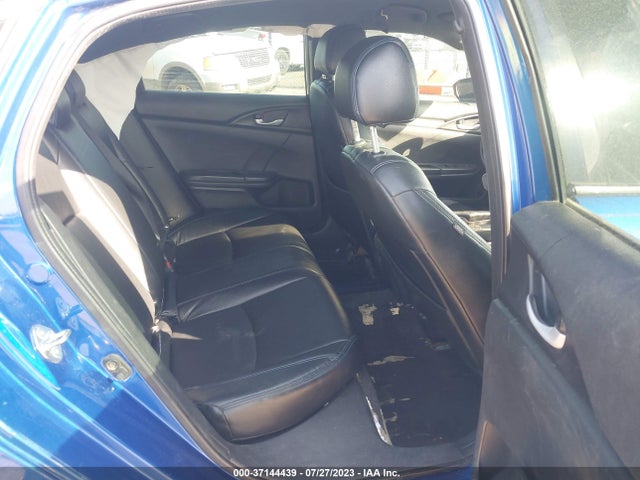 2020 HONDA CIVIC SEDAN SPORT VIN: 19XFC2F81LE007979