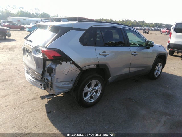 2021 TOYOTA RAV4 XLE VIN: 2T3W1RFV2MC101851