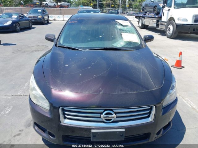 1N4AA5AP0EC433923 Nissan Maxima 3.5 S