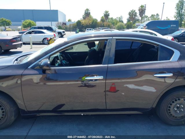 1N4AA5AP0EC433923 Nissan Maxima 3.5 S