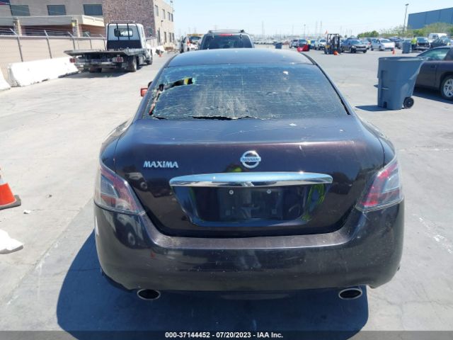 1N4AA5AP0EC433923 Nissan Maxima 3.5 S