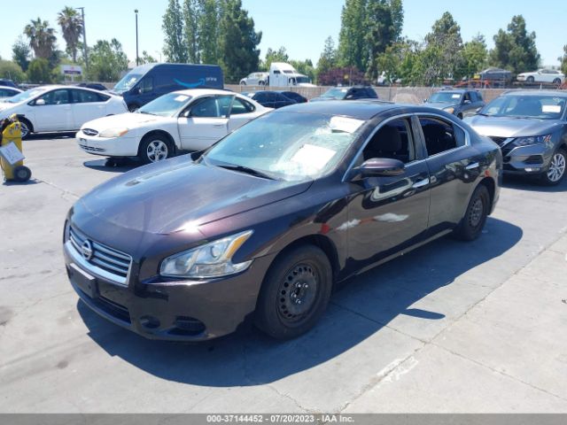 1N4AA5AP0EC433923 Nissan Maxima 3.5 S