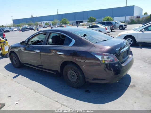 1N4AA5AP0EC433923 Nissan Maxima 3.5 S
