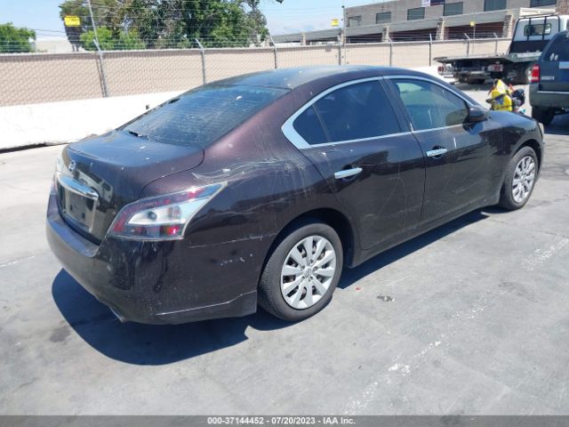 1N4AA5AP0EC433923 Nissan Maxima 3.5 S