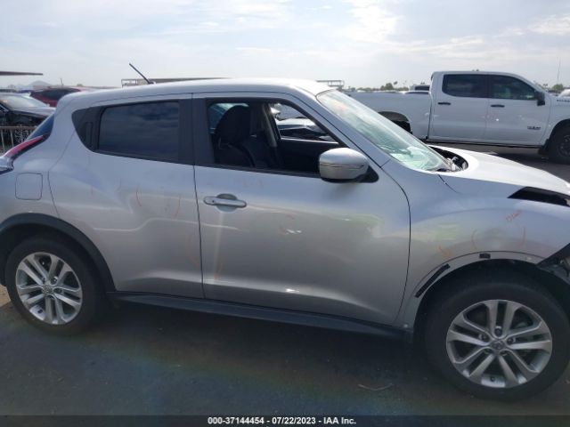 JN8AF5MR3GT608648 Nissan JUKE S