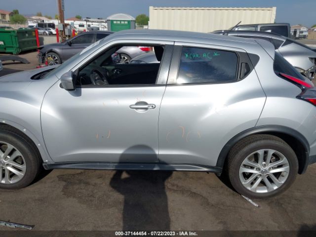 JN8AF5MR3GT608648 Nissan JUKE S
