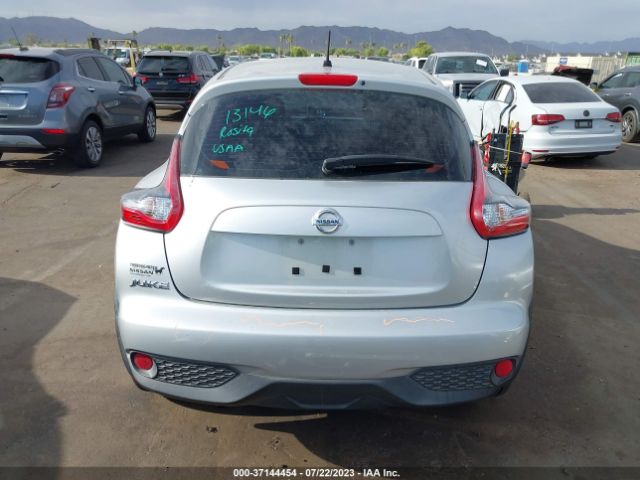 JN8AF5MR3GT608648 Nissan JUKE S