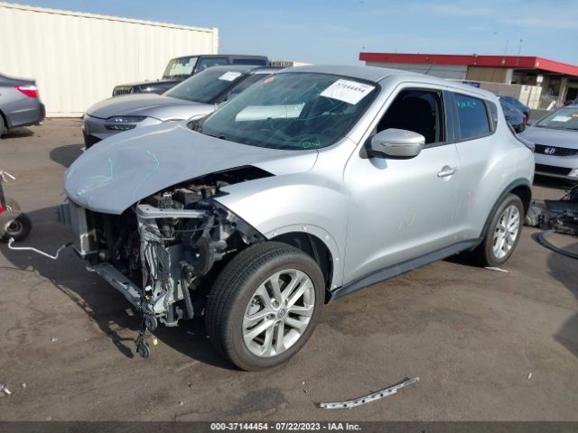 JN8AF5MR3GT608648 Nissan JUKE S