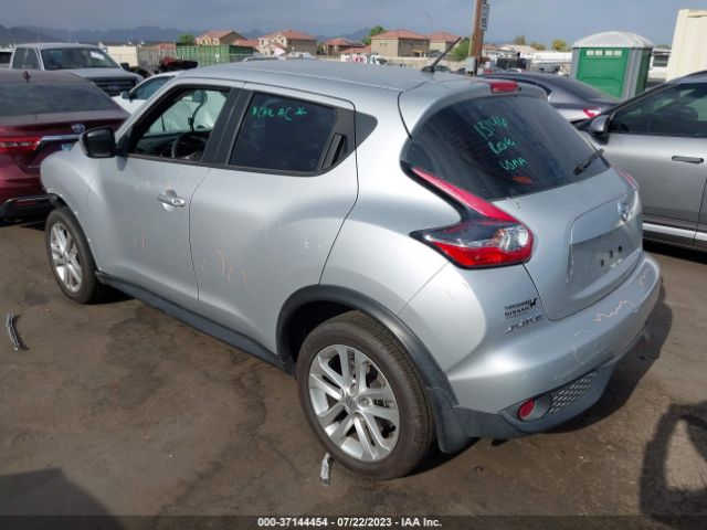 JN8AF5MR3GT608648 Nissan JUKE S
