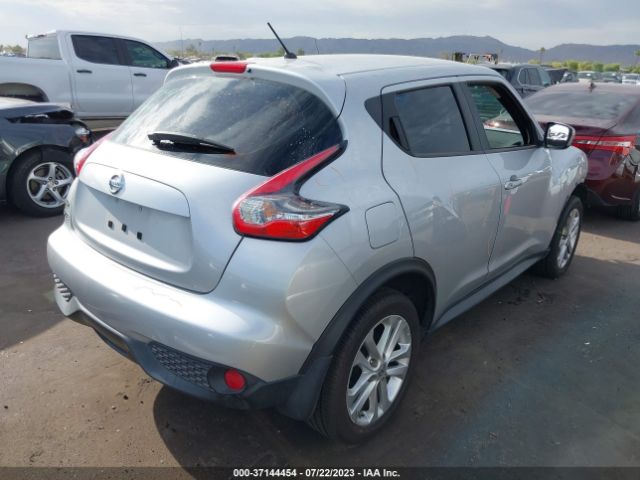 JN8AF5MR3GT608648 Nissan JUKE S