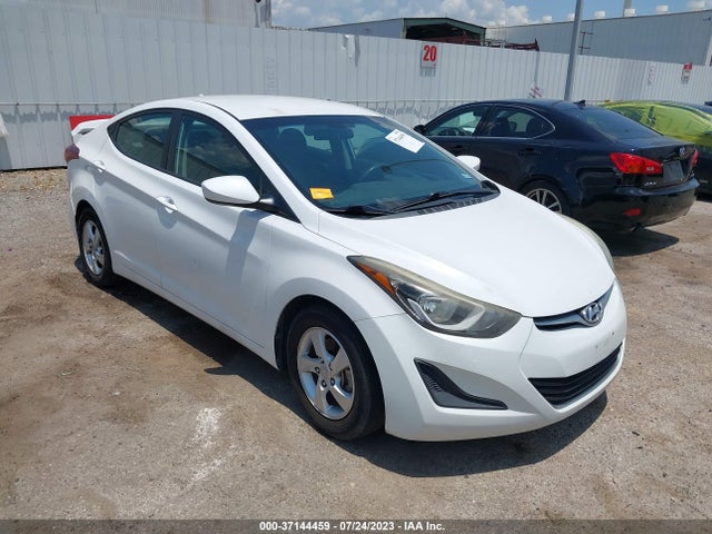 2015 5NPDH4AE8FH631991 main image