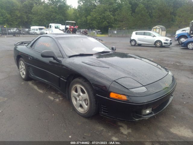 1991 MITSUBISHI 3000 GT JA3XE74C4MY027754