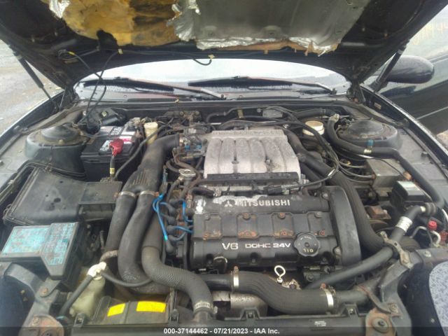 1991 MITSUBISHI 3000 GT JA3XE74C4MY027754 Photo 9