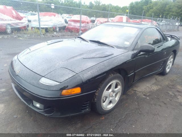 1991 MITSUBISHI 3000 GT JA3XE74C4MY027754 Photo 1
