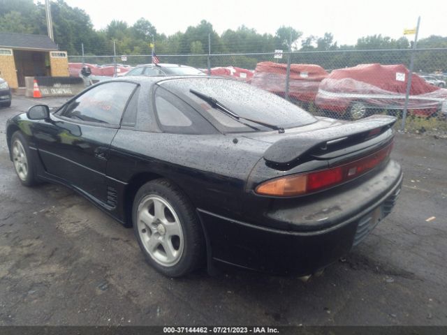 1991 MITSUBISHI 3000 GT JA3XE74C4MY027754 Photo 2