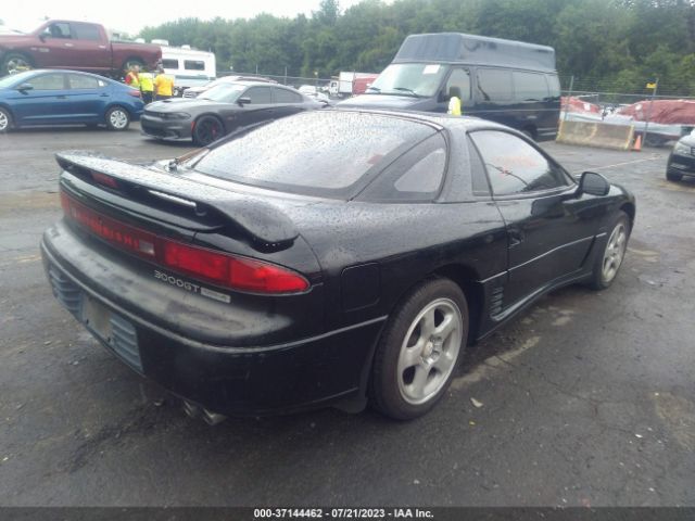 1991 MITSUBISHI 3000 GT JA3XE74C4MY027754 Photo 3