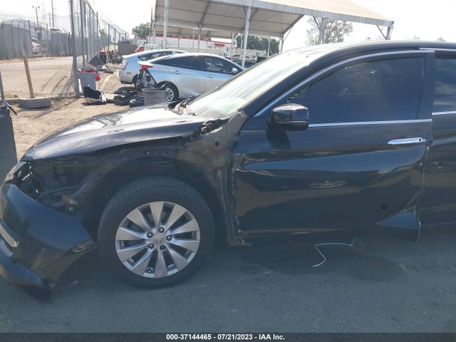 2014 HONDA ACCORD SEDAN EX-L VIN: 1HGCR2F80EA234475