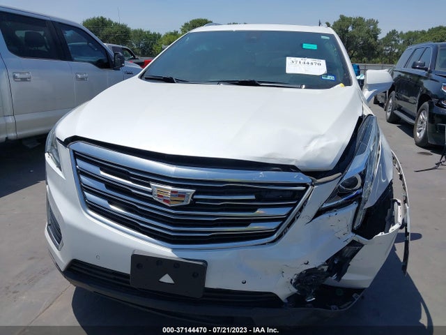 1GYKNBRS0HZ203837 Cadillac Xt5 Luxury Fwd