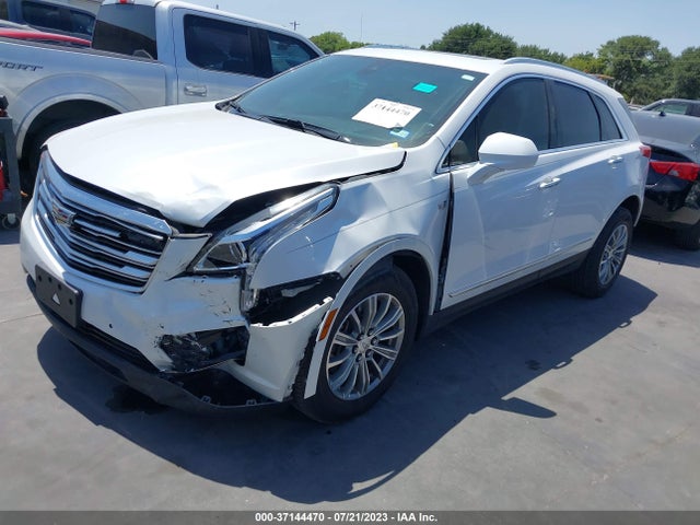 1GYKNBRS0HZ203837 Cadillac Xt5 Luxury Fwd