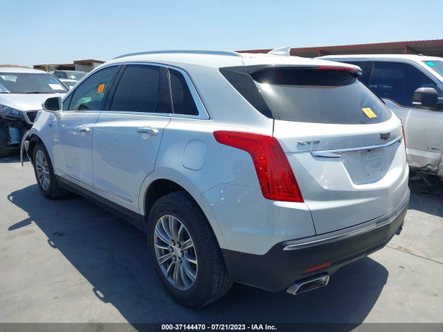1GYKNBRS0HZ203837 Cadillac Xt5 Luxury Fwd
