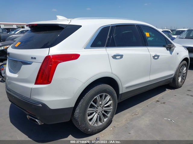 1GYKNBRS0HZ203837 Cadillac Xt5 Luxury Fwd