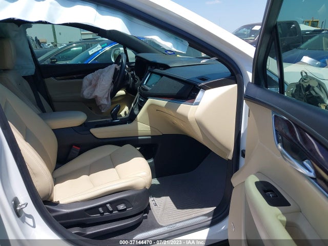 1GYKNBRS0HZ203837 Cadillac Xt5 Luxury Fwd