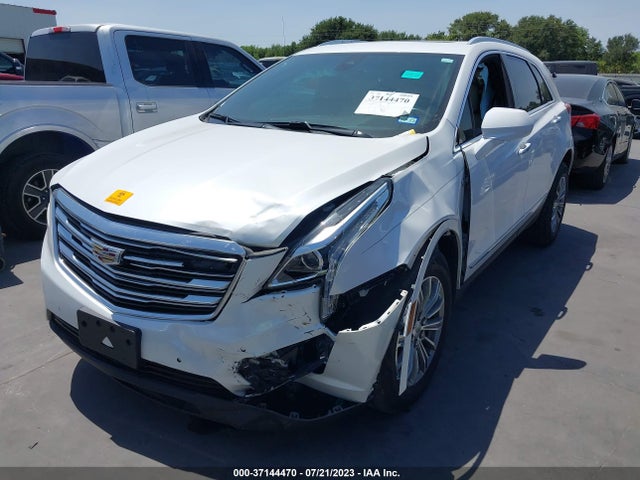 1GYKNBRS0HZ203837 Cadillac Xt5 Luxury Fwd
