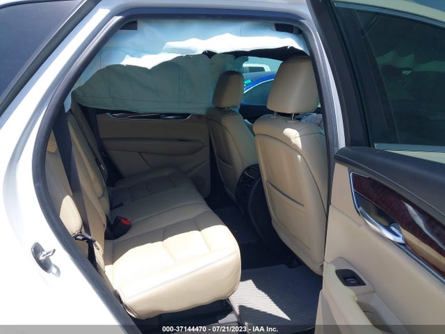 1GYKNBRS0HZ203837 Cadillac Xt5 Luxury Fwd