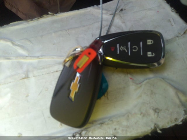 Chevrolet Blazer Lt 2021 3GNKBJRS0MS535297 Image 11