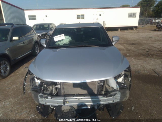 Chevrolet Blazer Lt 2021 3GNKBJRS0MS535297 Image 12