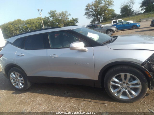 Chevrolet Blazer Lt 2021 3GNKBJRS0MS535297 Image 13